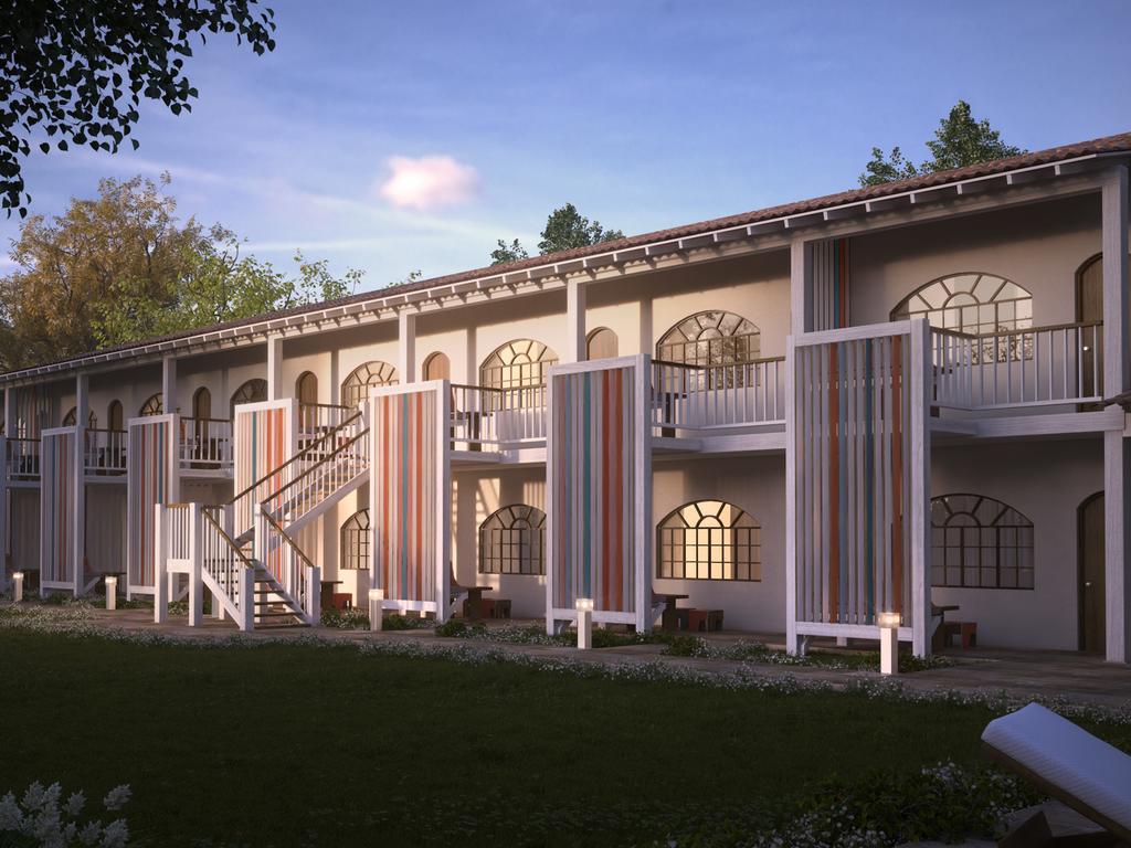 Htl Terra Sol Hotel Armacao dos Buzios Exterior photo